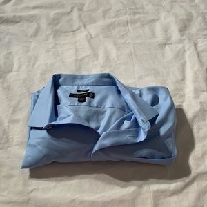 Pronto Uomo Non Iron Classic Fit Shirt 100% Cotton
